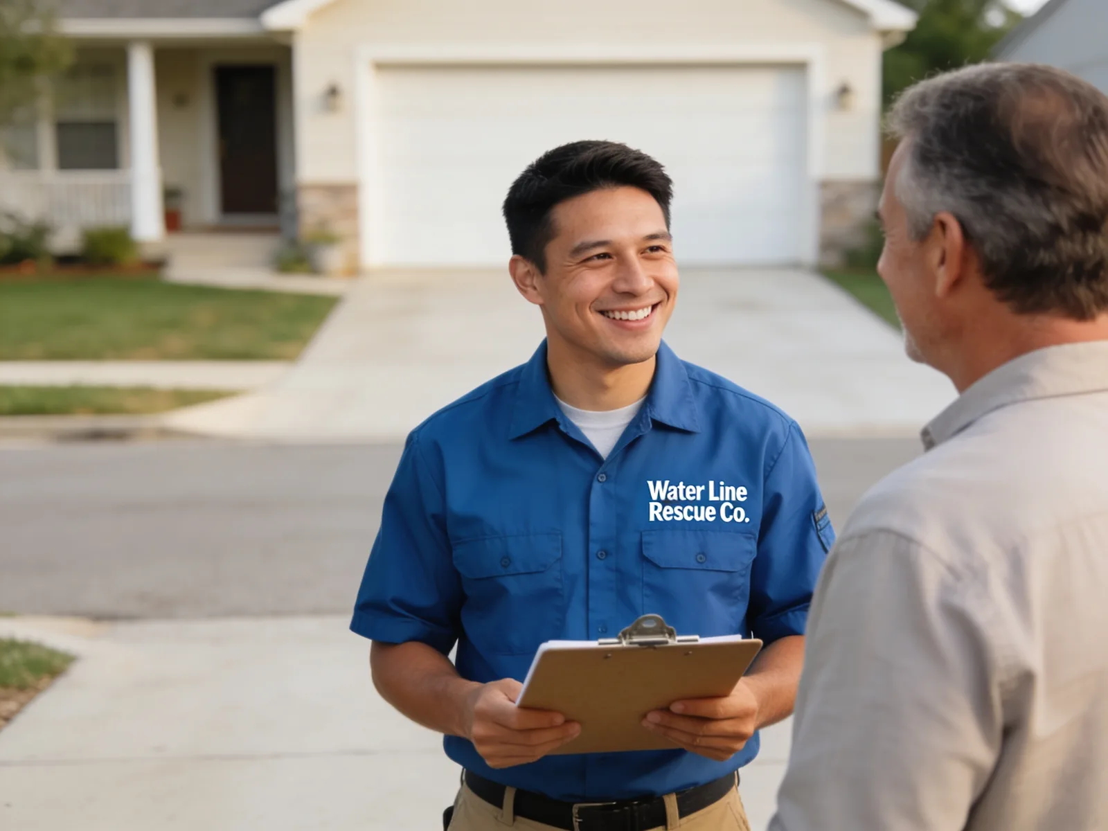 Water Line Repair Sac City, IA FAQs